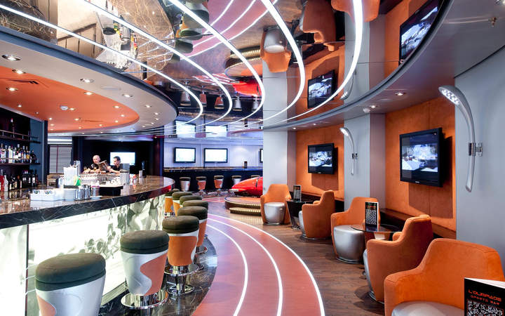 MSC Magnifica Bateau MSC Magnifica